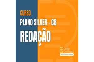 Redação e Argumentação - Plano Silver C8