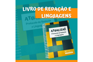 Livro Protocolo de Redação e Linguagens