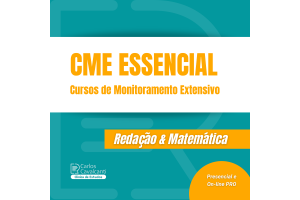 CME ESSENCIAL - Cursos de Monitoramento Extensivo - Modalidade Presencial