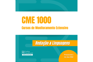 CME 1000 - Cursos de Monitoramento Extensivo - Modalidade Presencial